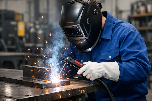 сварка металлоконструкций-1