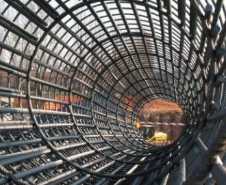 Арматура рифленая