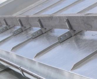 Изделия из оцинковки