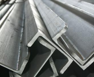 Швеллер стальной