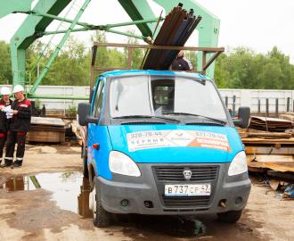 требуется водитель на Газель