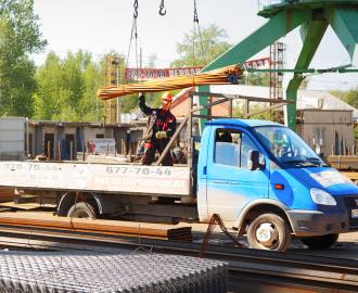 Требуются стропальщики