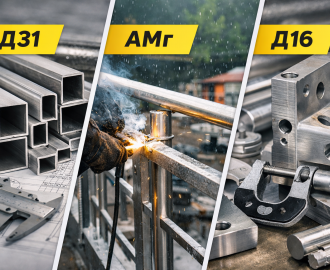 выбор алюминиевого проката